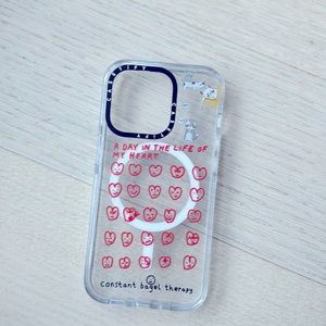 Casetify iphone 14 pro iphone case.